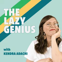 The Lazy Genius Podcast artwork