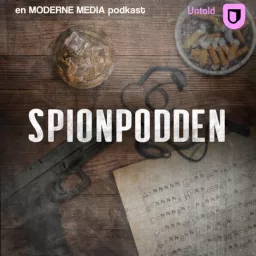 Spionpodden Podcast artwork
