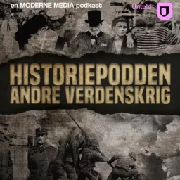 Historiepodden WW2 Podcast artwork