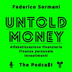 Untold Money Podcast artwork