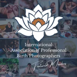 International Association of Professional Birth Photographers Podcast artwork