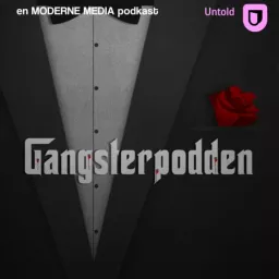 Gangsterpodden Podcast artwork