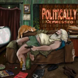 Politically Depressed Podcast artwork