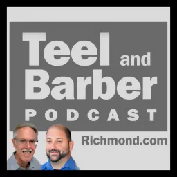 Teel and Barber Podcast artwork