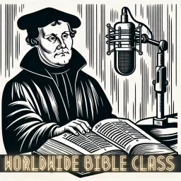 World-Wide Bible Class Podcast artwork