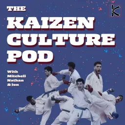 The Kaizen Culture Pod Podcast artwork