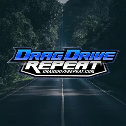 Drag Drive Repeat Podcast artwork