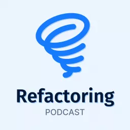 Refactoring Podcast artwork