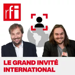 Le grand invité international