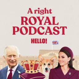 A Right Royal Podcast