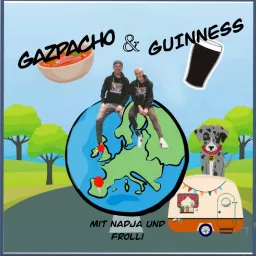 Gazpacho & Guinness Podcast artwork