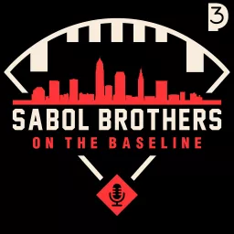 Sabol Brothers on the Baseline Podcast artwork