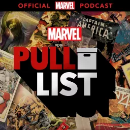 Marvel's Pull List Podcast artwork