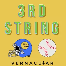 Third String Podcast artwork