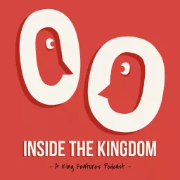 Inside the Kingdom Podcast artwork