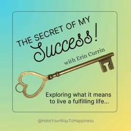 The Secret of My Success Podcast artwork