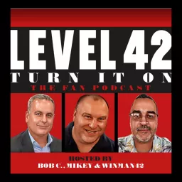 Turn It On - The Level 42 Fan Podcast artwork