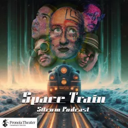 Space Train Podcast artwork