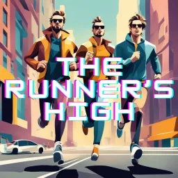 The Runner's High Podcast artwork