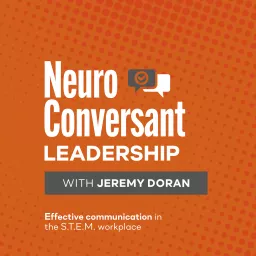 NeuroConversant Leadership Podcast artwork
