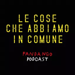 Le cose che abbiamo in comune | Un podcast di Daniele Silvestri artwork