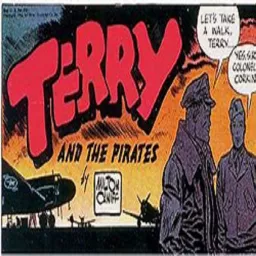 Terry and the Pirates