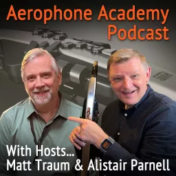 Aerophone Academy Podcast artwork