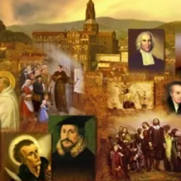 The History of the Christian Church - 2000 Years of Christian Thought. Podcast artwork
