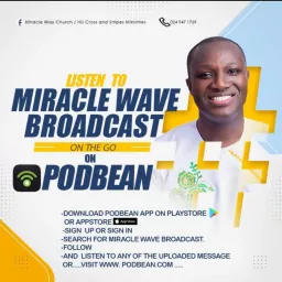 Miracle Wave Broadcast with Dr. Augustus Okleme.