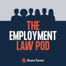 The Employment Law Pod Podcast artwork