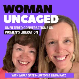Woman Uncaged Podcast artwork