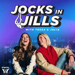 Jocks in Jills Podcast artwork