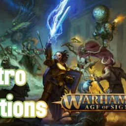 Intro à Toutes les factions Warhammer Age of Sigmar