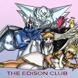 The Edison Club Podcast artwork