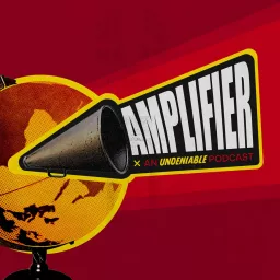 Amplifier: An Undeniable Climate Emergency Podcast artwork