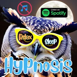 Relax & sleep hypnosis daily - Jason Newland Podcast artwork