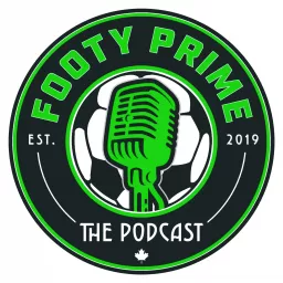 Footy Prime The Podcast artwork