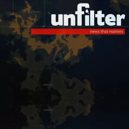 Unfilter Podcast artwork