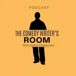 The Comedy Writers Room Podcast artwork