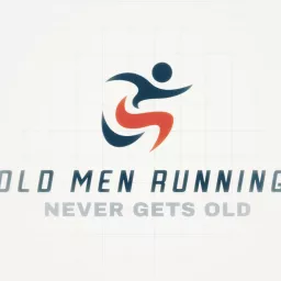 Old Men Running Podcast artwork