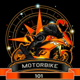 Motorbike 101: The Podcast artwork
