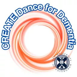 CREATE Dance for Dementia Podcast artwork