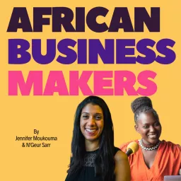 African Business Makers Podcast artwork