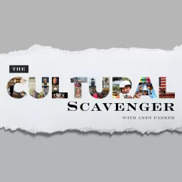 The Cultural Scavenger Podcast artwork
