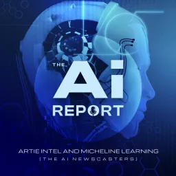 The AI Report Podcast artwork