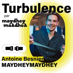 Turbulence - Entrepreneuriat et crowdfunding/financement participatif Podcast artwork