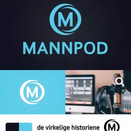MANNPOD Podcast artwork