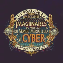 Le monde merveilleux des dialogues imaginaires de la cyber