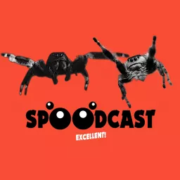Spoodcast - Jumping Spiders, Tarantulas and Other Cool Bugs Podcast artwork