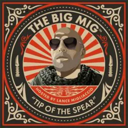 The Big Mig Show Podcast artwork